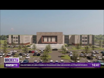 Trebinjski mladi doktori budućnost vide u igradnji nove bolnice (VIDEO)