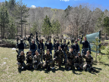 Paintball Armija (Foto)
