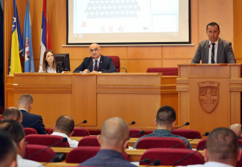 Skupština grada Trebinja osnovala JP  'Slobodna zona Trebinje'