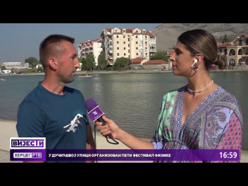 KKK 'Trebišnjica': Pripreme za Državno prvenstvo BiH (Video)