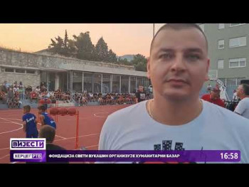 U Trebinju održana „Trojka iz bloka“ za porodicu Bjelica (VIDEO)