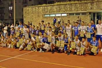Ekipa 'Sutjeske' pobjednik prvog Preobraženskog košarkaškog turnira