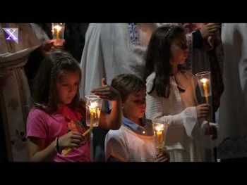 Svečano, baš kako i dolikuje velikom prazniku, Trebinje je obilježilo krsnu slavu! (VIDEO) 