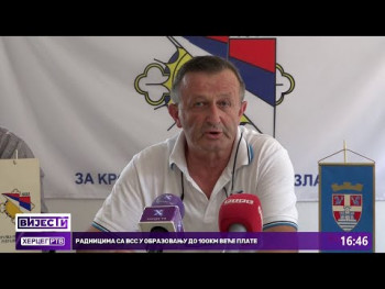 Predstavljeni programi zapošljavanja boračkih kategorija (VIDEO) 