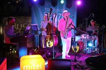 Nastupom benda iz Rusije počeo džez festival