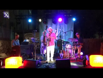  Džez festival otvorio bend iz Rusije (Video)