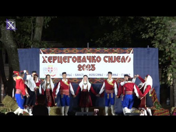 Hercegovačko sijelo 2023 (VIDEO) 