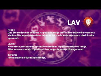 HOROSKOP ZA 29.8.2023.