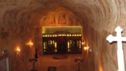 Православна црква у пустињи Јужне Аустралије (ФОТО, ВИДЕО)