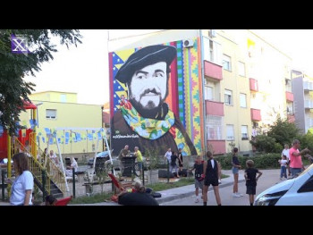 Završen 12. Street Art festival u Mostaru (VIDEO) 
