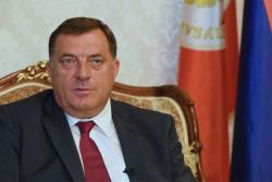 Dodik uputio čestitku Trampu povodom stupanja na dužnost predsjednika SAD