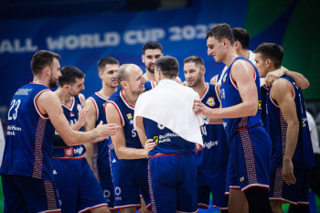 Dominacija: Srbija oduvala Litvaniju za polufinale Mundobasketa