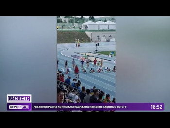 Atletičarke Leotara ponovo ostvarile zavidne rezultate ( video )