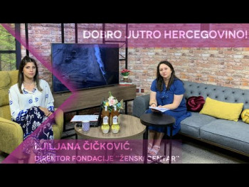 Gost Jutarnji program ''Dobro jutro Hercegovino''(Video)