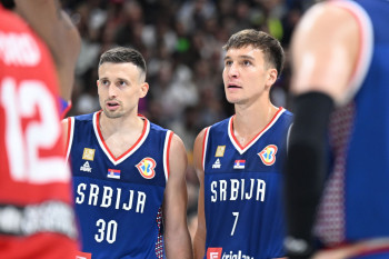Srbija igra za finale Mundobasketa: 