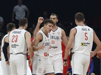 Fenomenalna Srbija u finalu Mundobasketa!