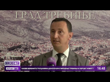 U Herceg Novom usvojena odluka o bratimljenju sa Trebinjem (VIDEO)