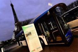 У Паризу уведен аутобус без возача