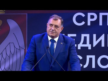 Dodik: Uvek žele da razbiju i pokore srpsko nacionalno jedinstvo