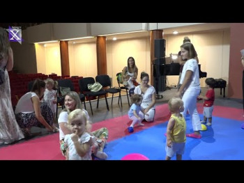 U Trebinju održan 'Baby Artysh Master Class' (VIDEO)