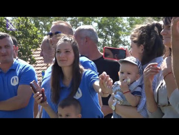 Manifestacija 'Vraćenovići 2023' okupila veliki broj ljudi ( video )