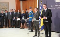 Vučić: Od Beograda do Trebinja stizaćemo za tri i po sata