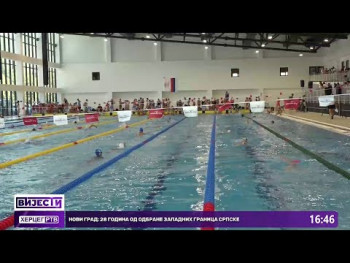Uspješna sezona na trebinjskim bazenima, slijedi Liga šampiona u vaterpolu (VIDEO) 