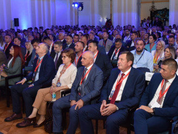 Počeo prvi Invest forum ''Iskoristi priliku – investiraj u Srpsku'', biće predstavljeni i potencijali Trebinja