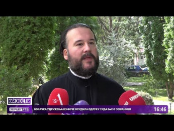 Rajković: Besplatan prevoz vjernika od Trebinja do Mostara (Video)