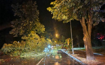 Upozorenje na oluje širom regiona, meteolarm upaljen i za dio BiH