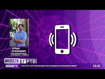 Poginuo radnik u Trebinju - pao sa gradilišta stambene zgrade