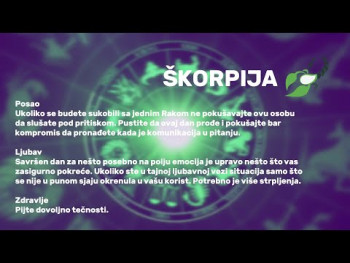 HOROSKOP 26.9.2023. (Video)