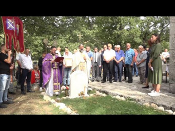 Reportaža: Crkva u Šćenici proslavila krsnu slavu - Malu Gospojinu (Video)
