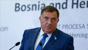Dodik: Stranci hoće sve da sruše u BiH