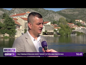 Mitrović: Proizvodnja električne energije na zavidnom niovu (VIDEO)