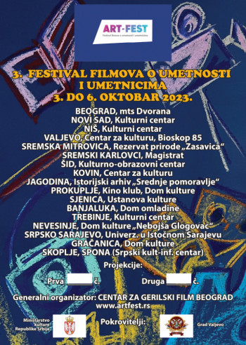 Treći Art fest u Trebinju