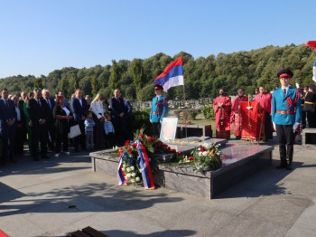 Obilježeno 16 godina od smrti nekadašnjeg predsjednika Srpske Milana Јelić (FOTO)