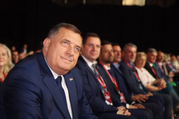  Dodik reizabran jednoglasno, ponovo predsjednik SNSD