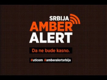 Jurić: Od 1. novembra sistem''Amber alert'' za pomoć u traženju nestale djece