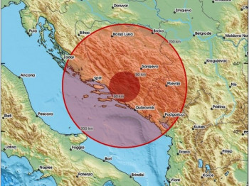 Zemljotres u Hercegovini
