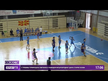 ŽKK ,, Leotar 03’’ pobjednik turnira „Open Balkan“ (VIDEO)