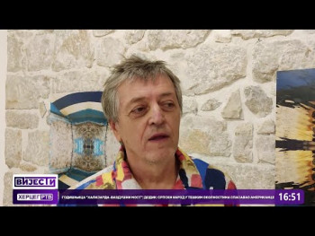 U Galeriji Muzeja Hercegovine otvorena izložba skulptura „4/7“ ( VIDEO )