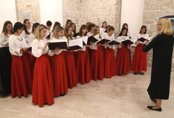 Održan koncert 'Akademskog ženskog hora Studentskog kulturnog centra Univerziteta u Nišu'
