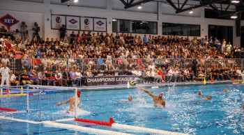 Jadran u Trebinju propustio šansu da sruši moćnog imenjaka