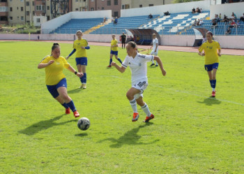 Poslije decenije prvenstveni meč u ženskom fudbalu u Policama: Rezultat je 13:0!
