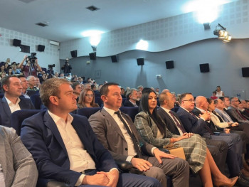 Gradonačelnik Ćurić prisustvovao obilježavanju Dana grada Kraljevo