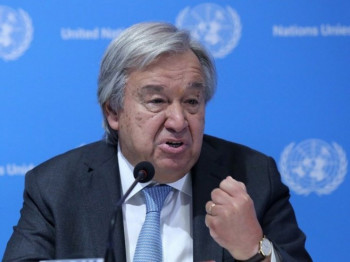 Guteres: Nemoguća evakuacija stanovništva sa sjevera Gaze bez razornih humanitarnih posljedica
