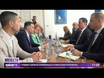 Trebinje: Održana 4. konferencija o klimatskim promjenama (Video)