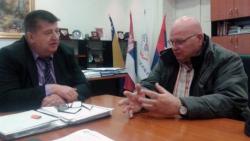 Nova donacija Mustafe Drljevića: Kompjuteri i štampači na poklon Gradskoj upravi