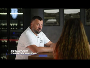 Poezija u boci, podrum vina Vukoje (Video)